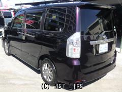 トヨタ ヴォクシー