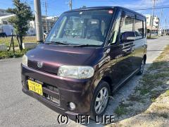 ダイハツ タント一覧 | 沖縄の中古車情報 - クロスロード