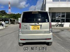 ダイハツ ムーヴ
