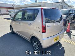 ダイハツ ムーヴ