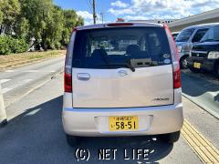 ダイハツ ムーヴ