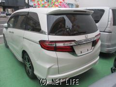 ホンダ オデッセイ