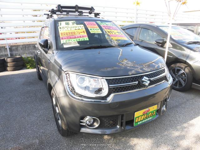 スズキ イグニス