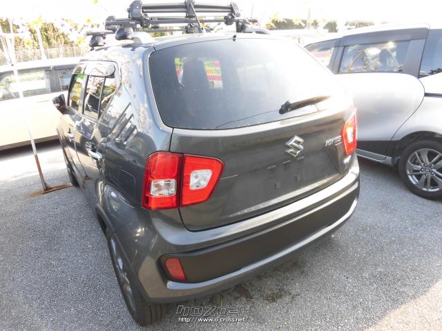 スズキ イグニス