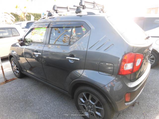 スズキ イグニス