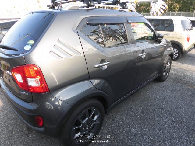 スズキ イグニス