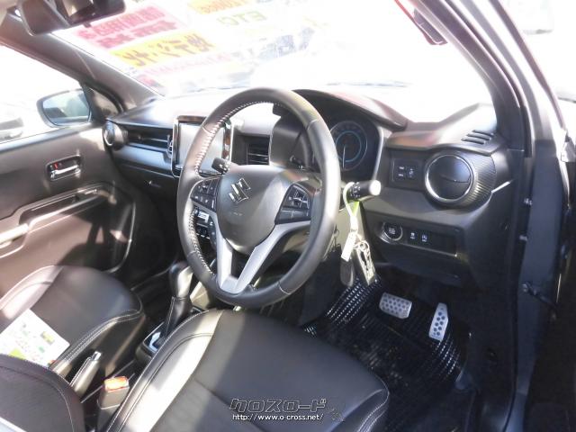 スズキ イグニス