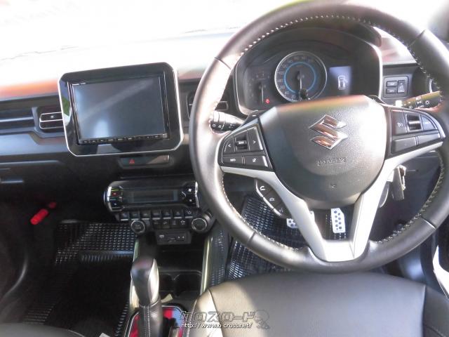 スズキ イグニス