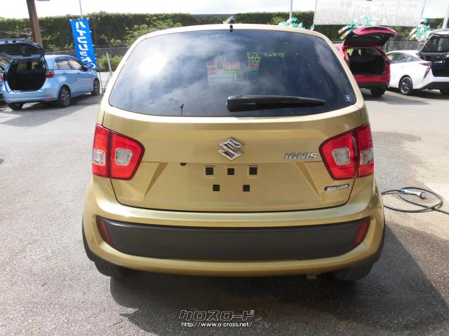 スズキ イグニス