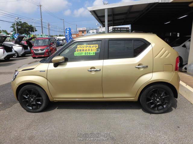 スズキ イグニス