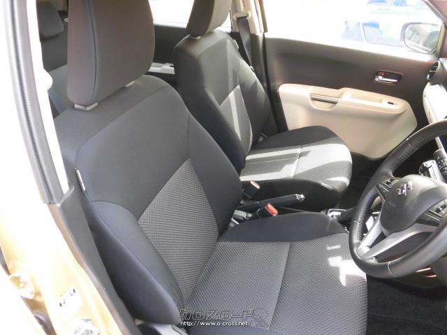 スズキ イグニス