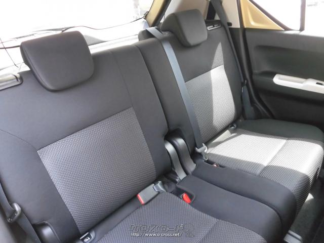 スズキ イグニス