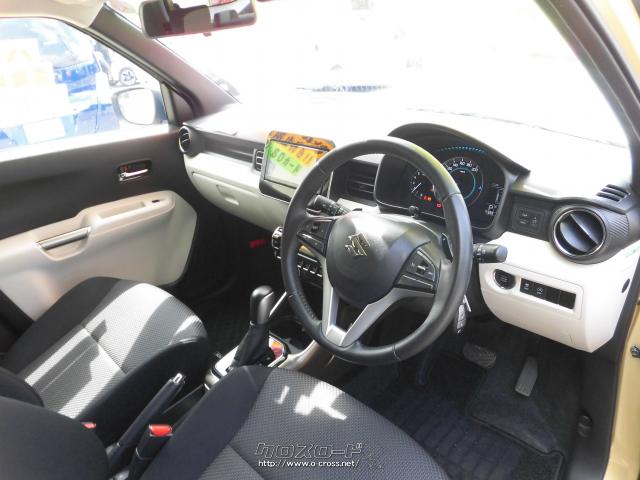 スズキ イグニス