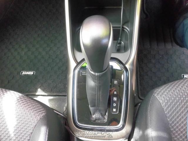 スズキ イグニス