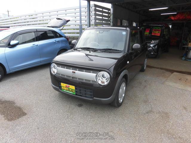 スズキ アルトラパン