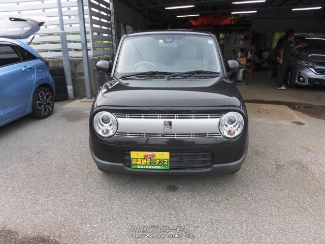 スズキ アルトラパン