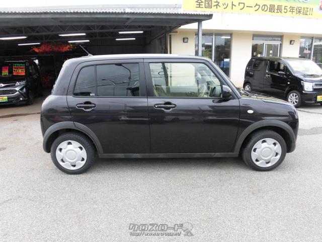 スズキ アルトラパン