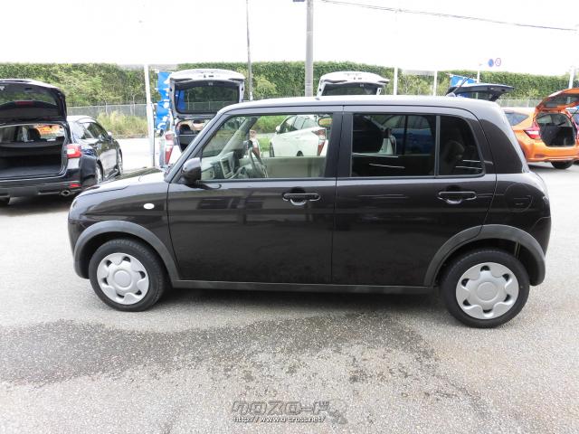 スズキ アルトラパン