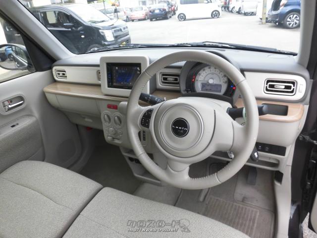 スズキ アルトラパン