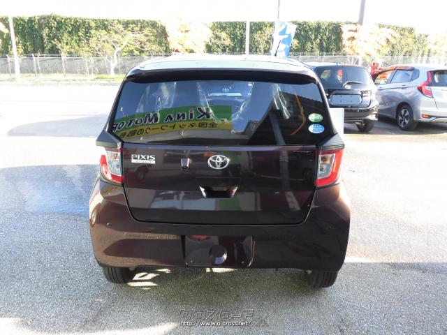 トヨタ ピクシスエポック