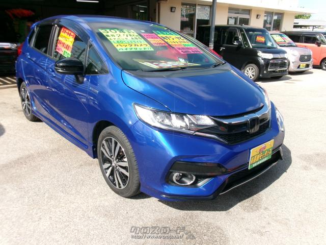 ホンダ フィット ハイブリッド　H28年モデル　2年保証　距離無制限 フィットの中古車を探す│Honda公式中古車検索サイト