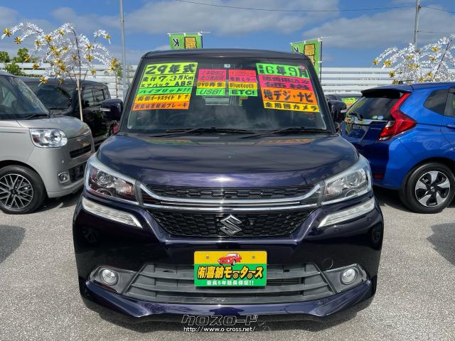 スズキ ソリオ