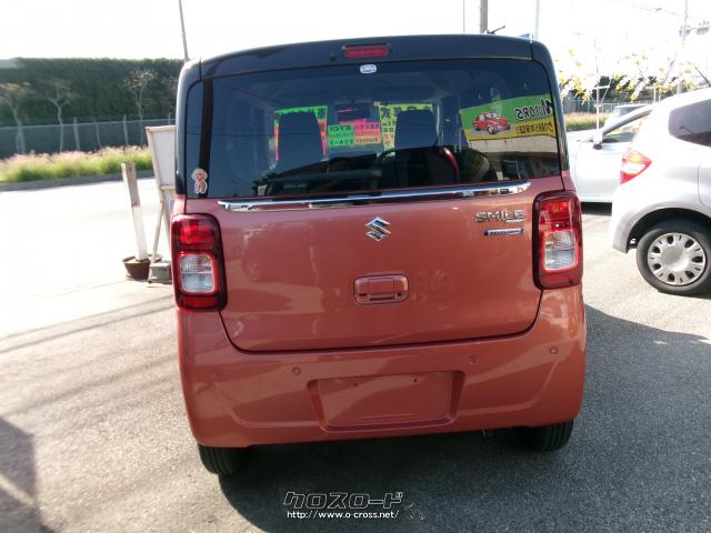 スズキ ワゴンRスマイル