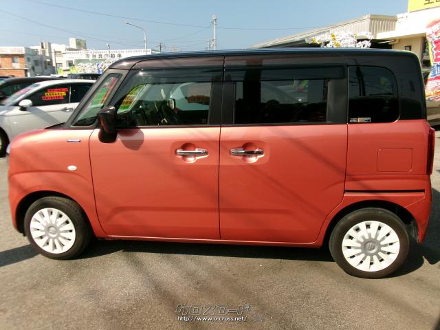 スズキ ワゴンRスマイル