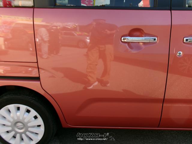 スズキ ワゴンRスマイル