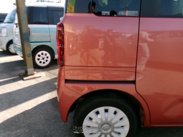 スズキ ワゴンRスマイル