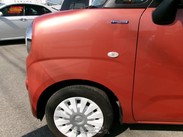 スズキ ワゴンRスマイル