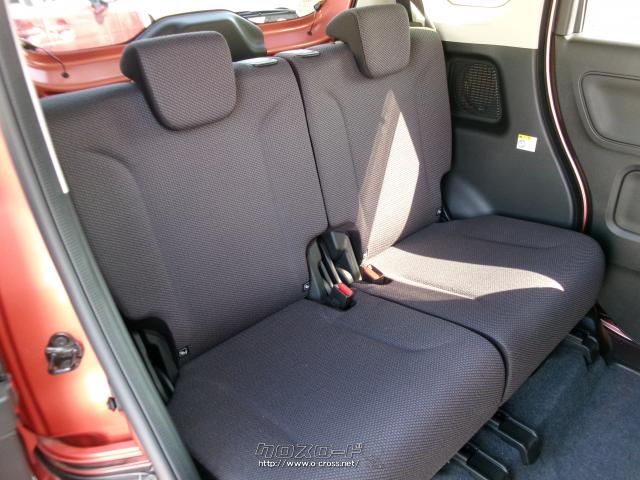 スズキ ワゴンRスマイル