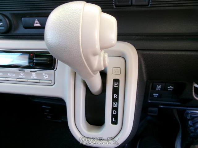 スズキ ワゴンRスマイル