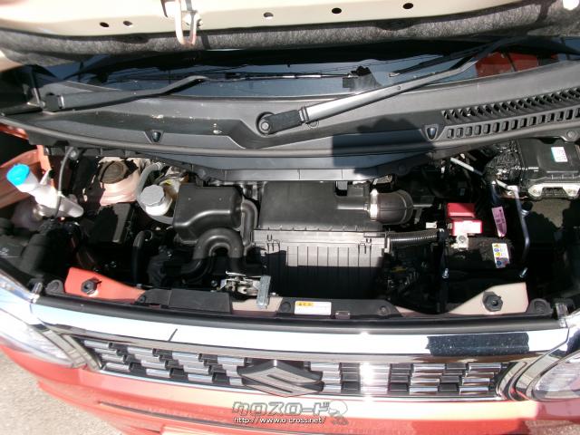 スズキ ワゴンRスマイル