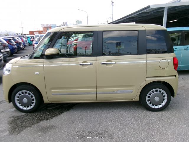 ムーヴキャンバス セオリーG 新車外し純正ホイル 新車外し】ダイハツ ムーヴ キャンバス 純正 14in 4.5J +45