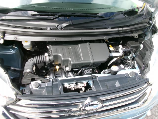 日産 デイズルークス