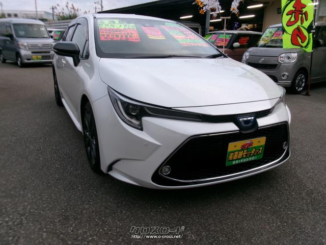 トヨタ カローラツーリング