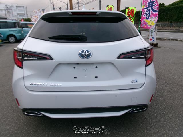 トヨタ カローラツーリング