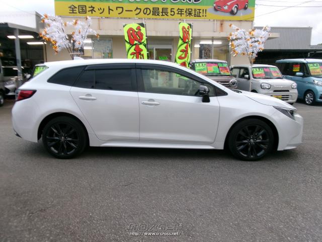 トヨタ カローラツーリング