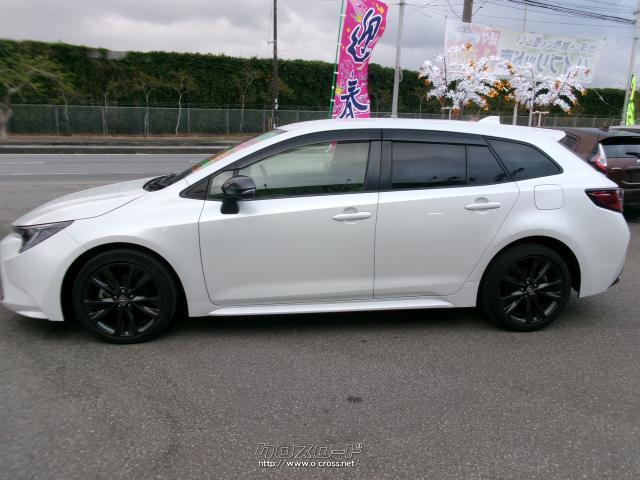 トヨタ カローラツーリング