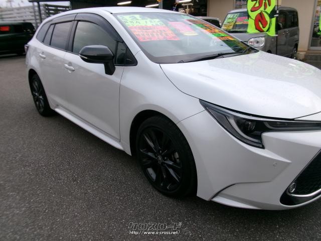 トヨタ カローラツーリング