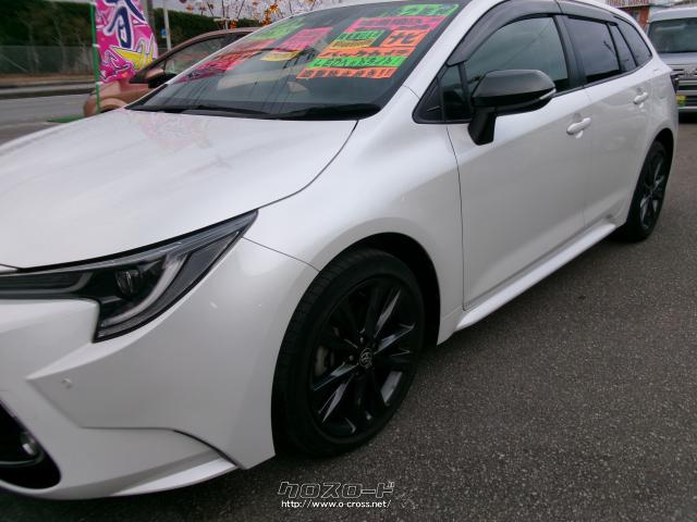 トヨタ カローラツーリング