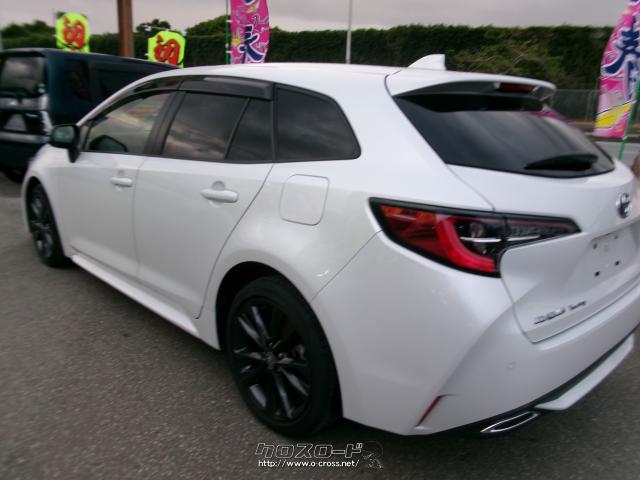 トヨタ カローラツーリング