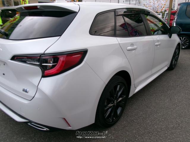 トヨタ カローラツーリング