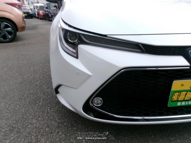 トヨタ カローラツーリング