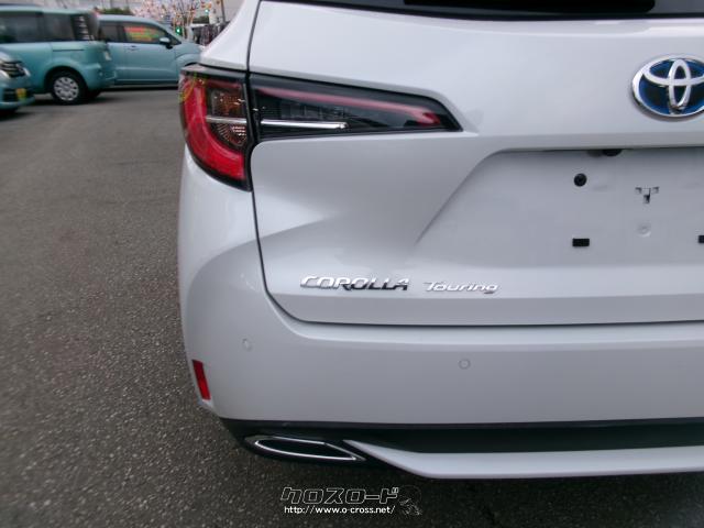トヨタ カローラツーリング