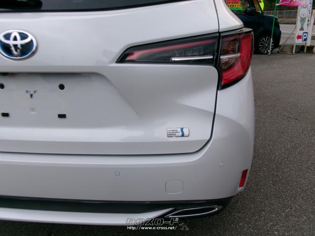 トヨタ カローラツーリング