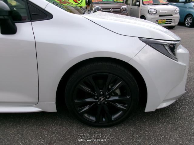 トヨタ カローラツーリング