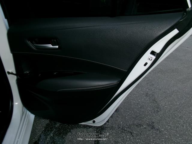 トヨタ カローラツーリング