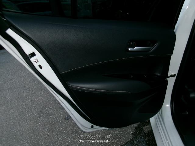 トヨタ カローラツーリング